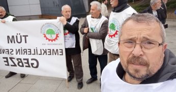 Tüm Emeklilerin Sendikası  yarın yine meydanda