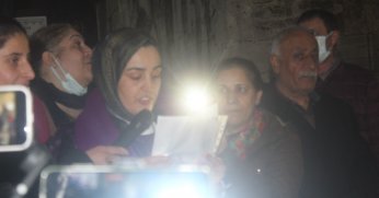 Barışı savunmak suç değildir