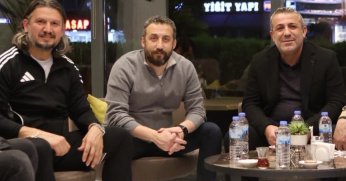 Maç başka dostluk başka gelelim aşka