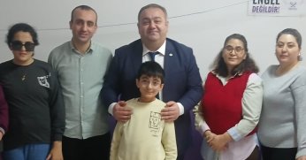 Varlığınız Kocaeli için çok önemli