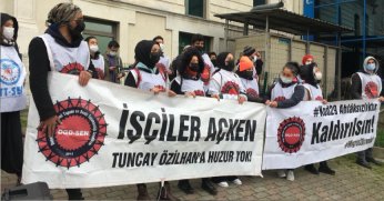 Tuncay Özilhan’ın Migros’u olmayan işçisini 