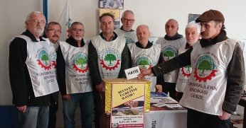 Sefalet ücretine yine “Hayır” dediler