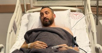 Gebzespor Başkanı Yusuf Öztürk anjiyo oldu