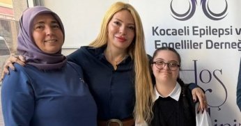 Taburcu edildi. Evinde istirahatte