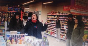 Migros’a boykot. Direnişe destek 