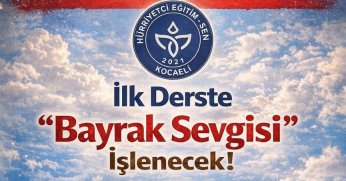 Bayrağa saldırıda tepki okullara yayıldı 