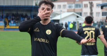 Karaaam.. Kaşı karam!