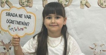 Güle güle Elanur. Hakkını helal etme bize