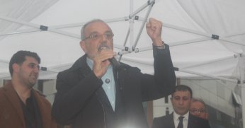 Sakık: Emir kipiyle barış olmaz