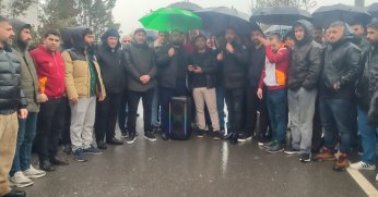 Vali, Kaymakam, Müdür konuşmalı