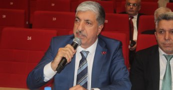 Fiili taciz yok. Sözlü taciz var