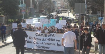 Başka Rıdvanlar ölmesin diye