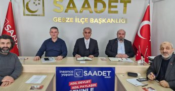 İftarda Adalet sofrası kuracaklar