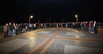 Dilovası soruyor: Zor günlerde neredeydiniz