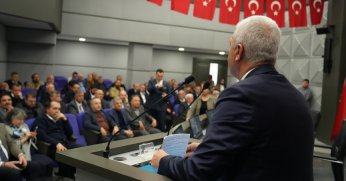 Dirençli şehirler iş dünyası için de zorunluluk