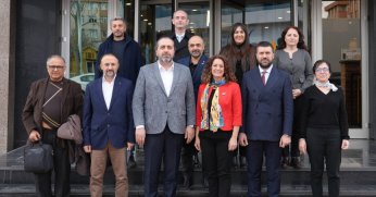 Kocabıyık MYO'ya kocaman hami 