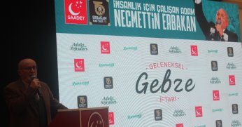 Aşına tuz katmayanlar  mezarına methiyeler düzdü