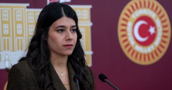 Mardin Milletvekili Beritan Güneş Altın Gebze’de 