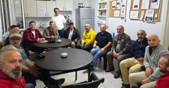 Kirazpınar’da Gümüşhane eşrafı yerlerinin kendine satışını istiyor