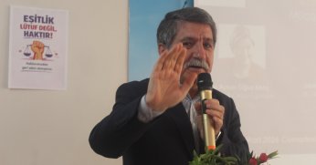 Üç kadın vekilimiz olsun diye desteğe geldim