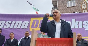 Belediyeyi de belediyeciliği de yıktınız