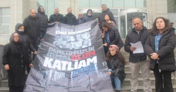 Belediyenin “katile yardımını” dünya duysun