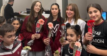 Önce sağlığın sonra geniş ailenin büyüklerine