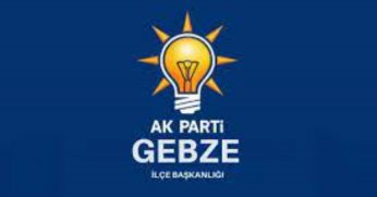 AKP Gebze'de BM listesi belli oldu
