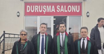 Basına sıcak haber, Baro’ya sıcak takip yasak!