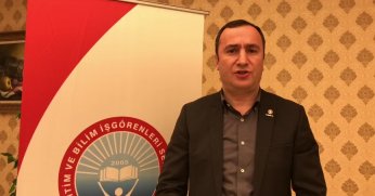 Eğitim-İş o okulun önünde “Baskıya son” diyecek