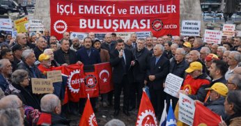 Maaşları yükseltin. Etiketleri indirin 