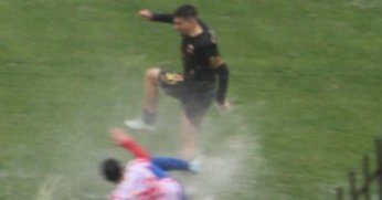 Çok kahraman Maraş. En kahraman Gebze