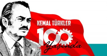 Kemal Türkler doğumunun  100'üncü yılında anılıyor