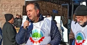 Mesut Aslan: TÜİK ekonominin iflasını gizliyor