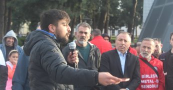 Ülkeyi holdinglere teslim etmeyeceğiz