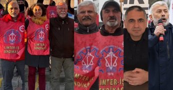 Saldırılar işçi sınıfına Sendikacılık suç değildir