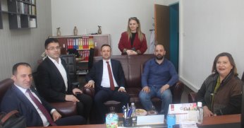 Kütüphane Türker’den kitaplar halktan