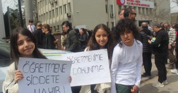 Şiddete ceza, öğretmene güvence, dizilere yasak istediler