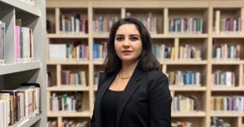 Dönüşümün parçası olmaya adayım