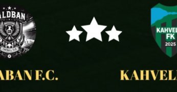 Rüya Lig’de finalin adı Daldaban FC – Kahveler FG