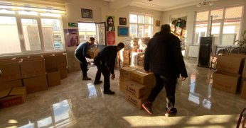 Yalınca Cemevi 18 bin aileye ulaştı