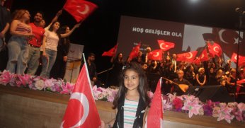 Oyun oyun türkü türkü Türkiye turu 