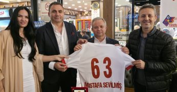 Spor ve iş dünyası Hünkar’da buluştu