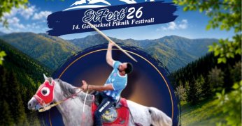 KEDFE’nin festivalinde yok yok 