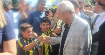 İki santrafor ile prensipte anlaştık 