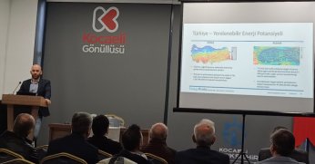 Fosil yakıtın yerini  yenilebilir enerji alacak