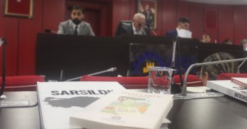 Eskihisar’da trampa dosyası iade edildi