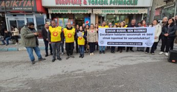 Çocukların sağlığı maliyet hesabına indirgenemez 