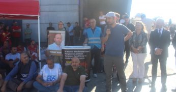 Değişmesi gereken iş cinayetleri rejimidir