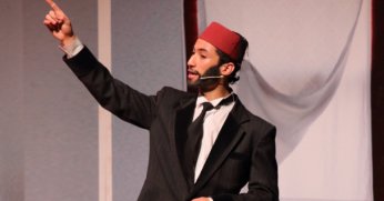 Akif, İstiklal Gecesi ile anılıyor